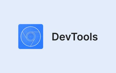 Developer Tools - začínáme s vývojem