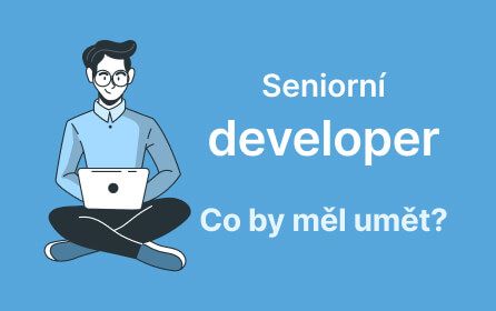 Co by měl umět seniorní frontendový developer: Klíčové dovednosti a znalosti